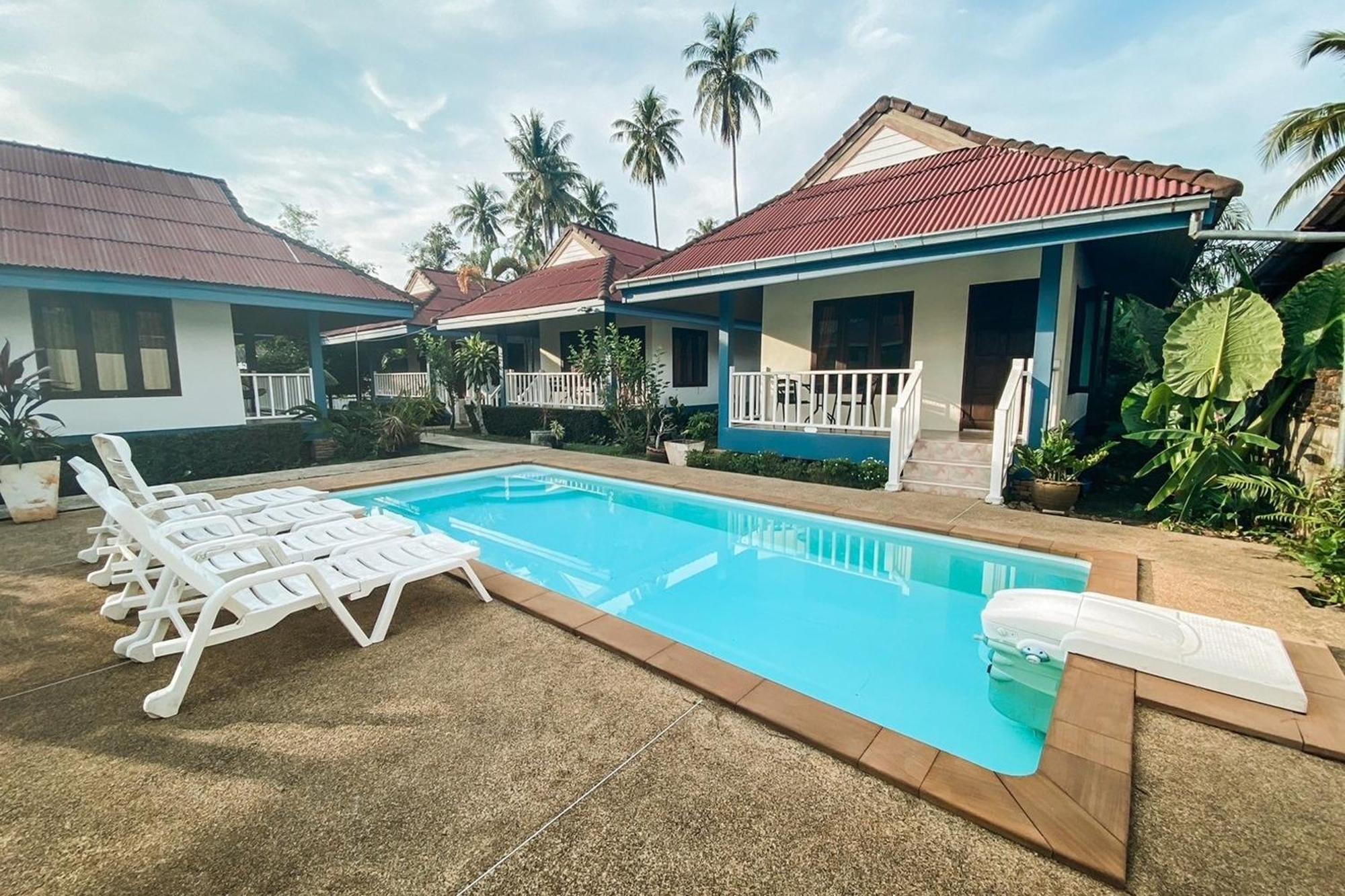 House No.2 Village Krabi Exterior photo